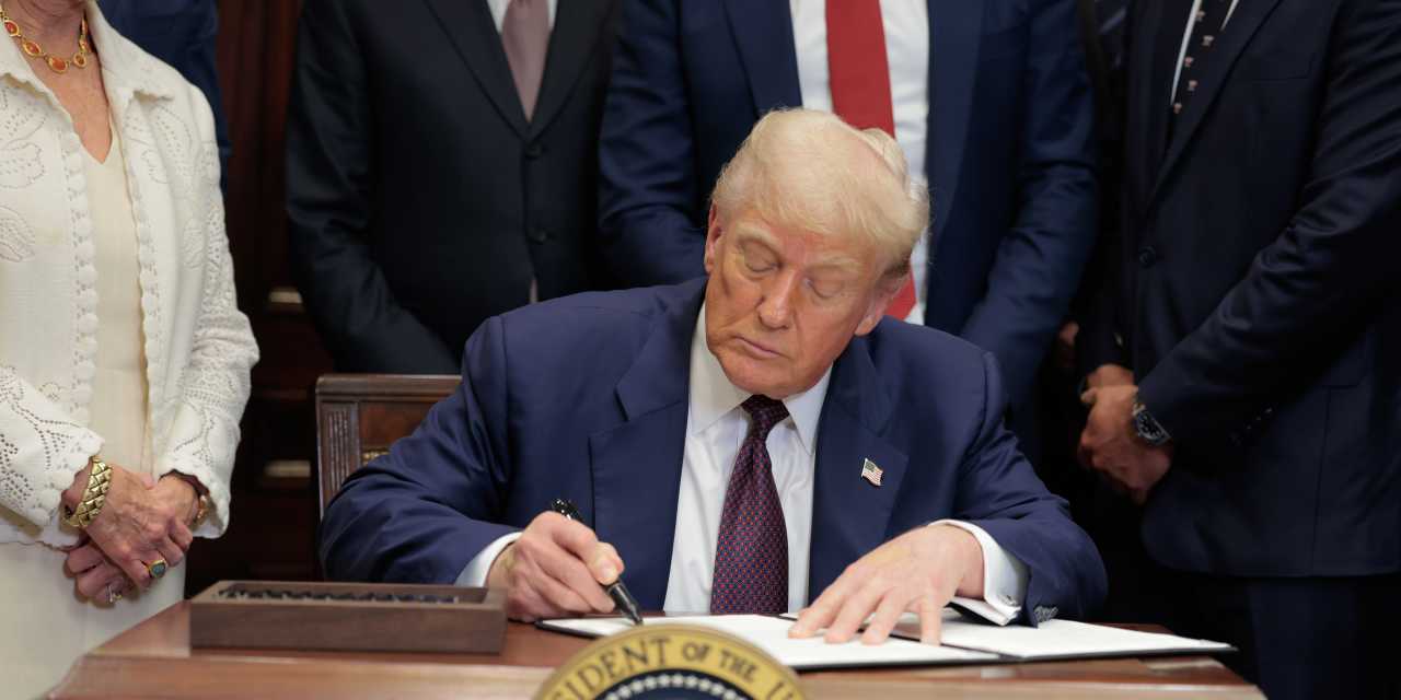 Trump Sets Sweeping Tariffs on 69 Countries