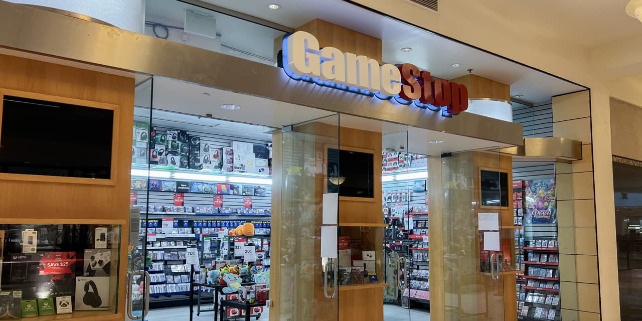 GameStop faces an “almost insurmountable barrier” in returning to growth, Wedbush says