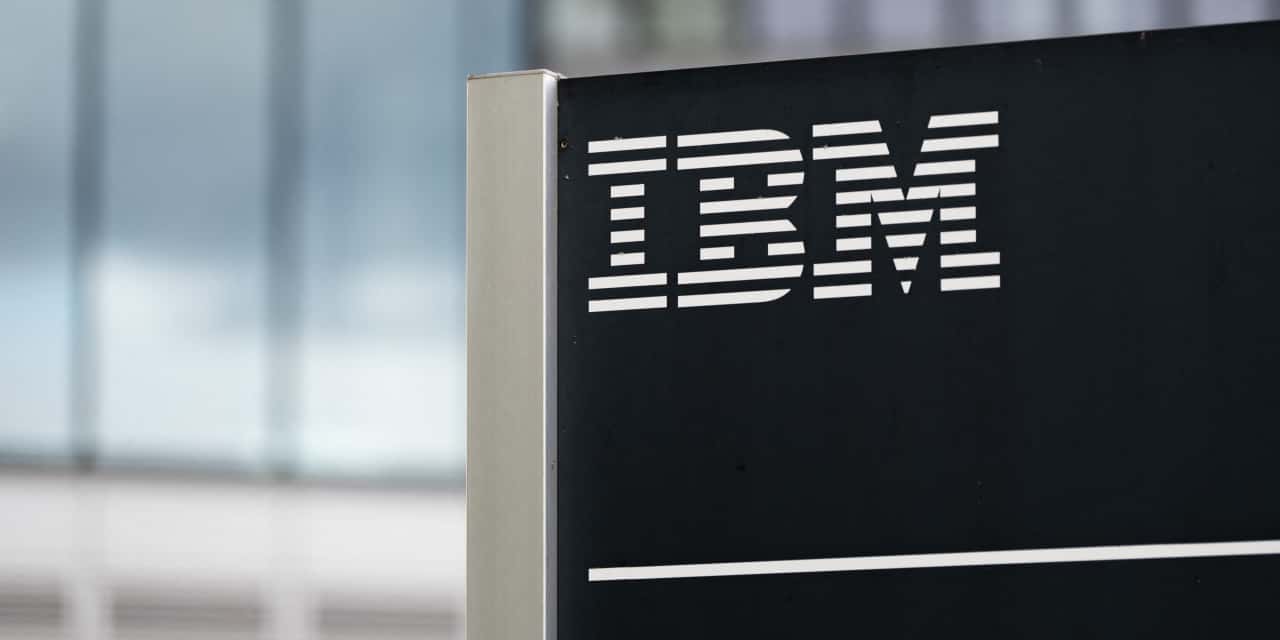 IBM Shares Rise Nearly 7% After Anthropic AI Partnership Announcement