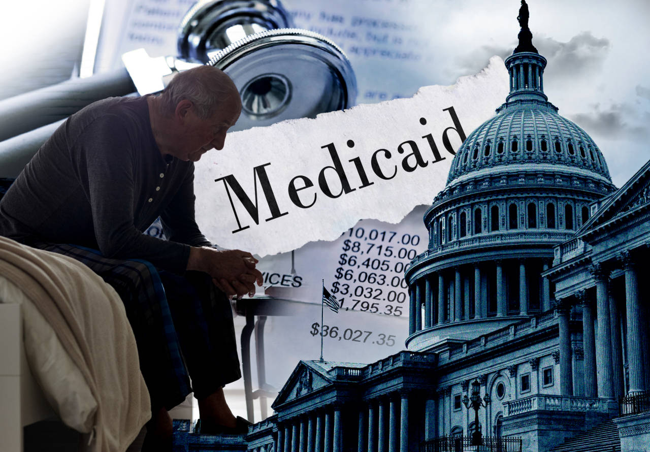 Little-noticed Medicaid change in Trump’s tax law could burden seniors with thousands in medical debt