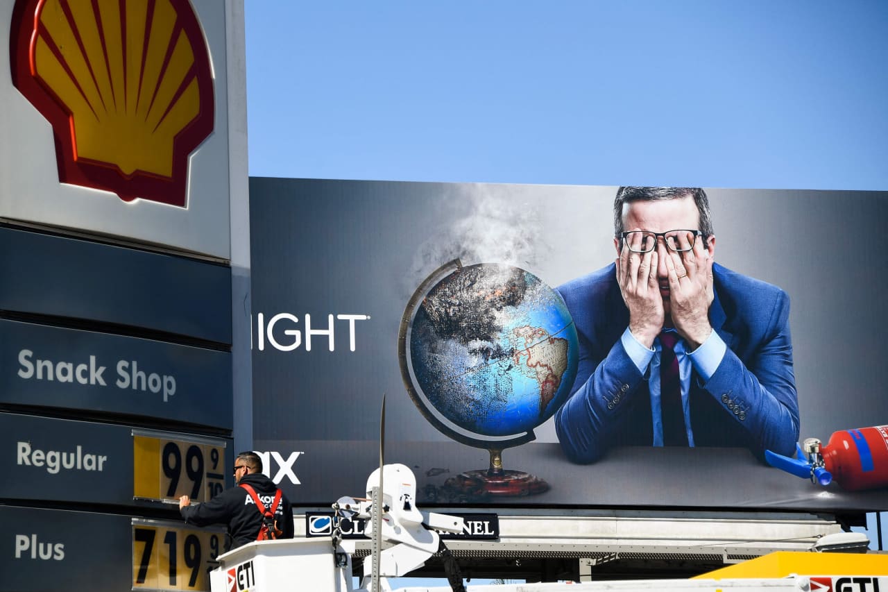 Here’s how much more U.S. drivers are paying at the pump as the Iran conflict enters a third week