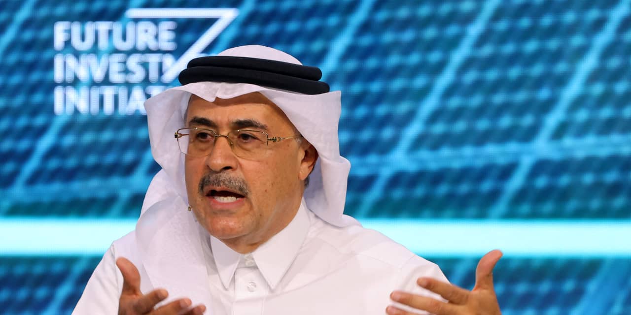 Saudi Aramco’s CEO may be too downbeat about the road to restocking global ...