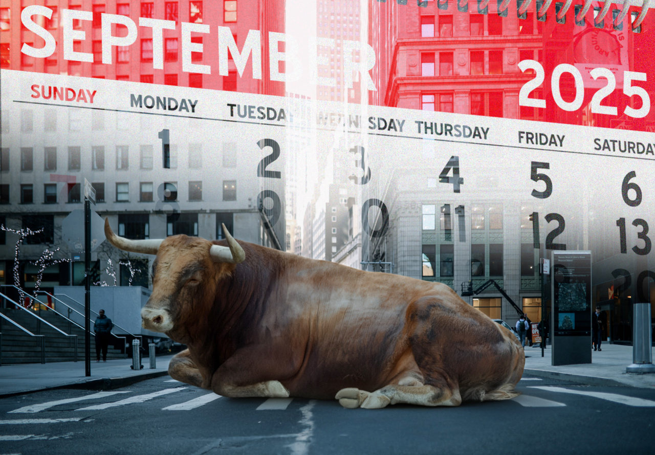 Should stock-market bulls just sit out September slumps? Here’s one way to play it.