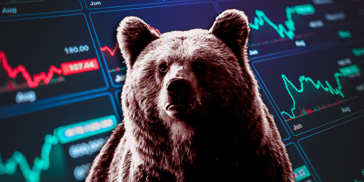華爾街頭號空頭為何預計美股年底前將回調14%？ - WSJ