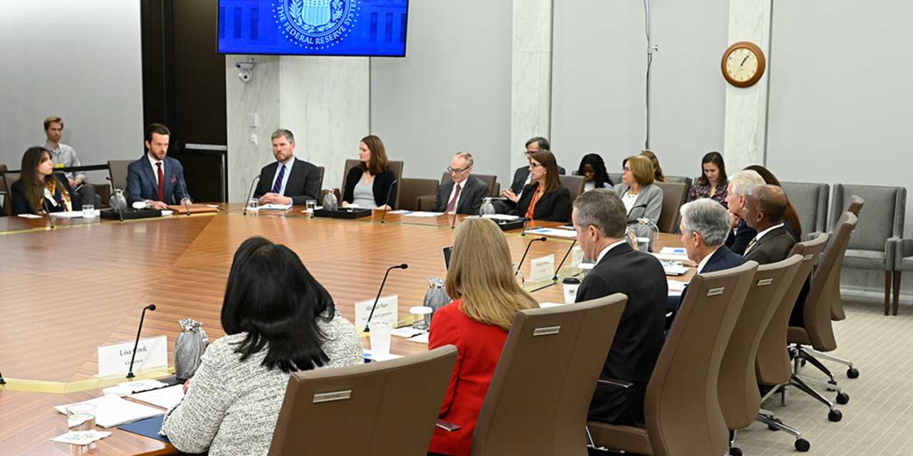 The Fed minutes are out. ‘Most’ officials backed lower interest rates this year.