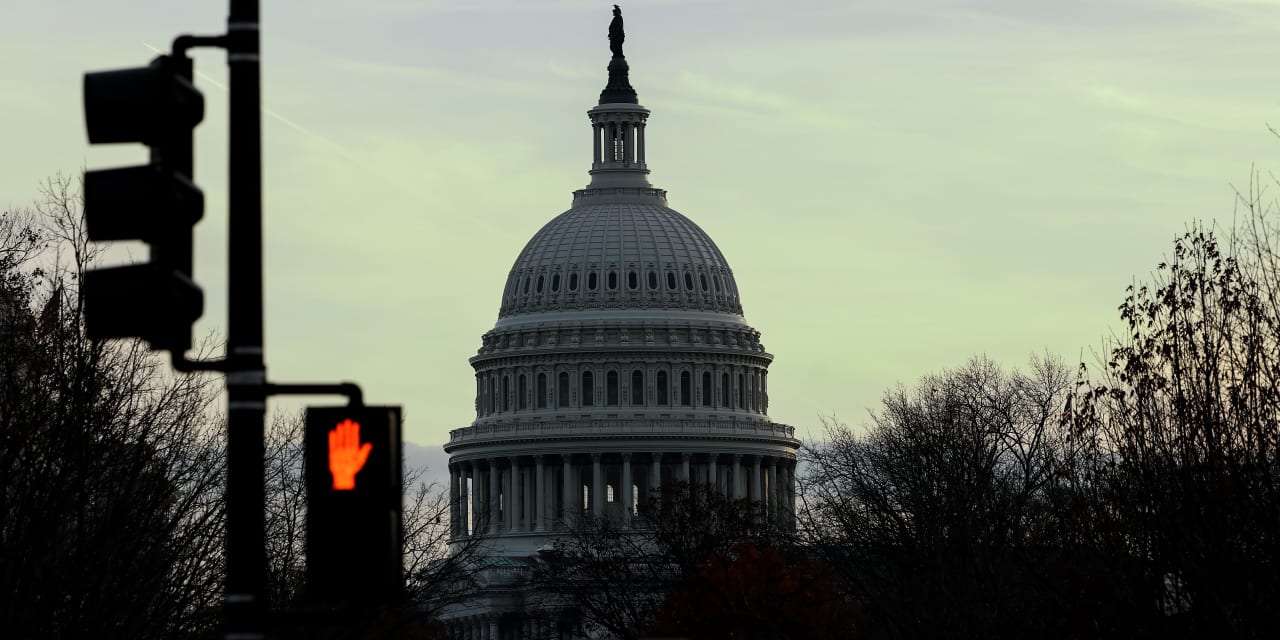 A government shutdown looms. Here’s how U.S. stocks performed during ...