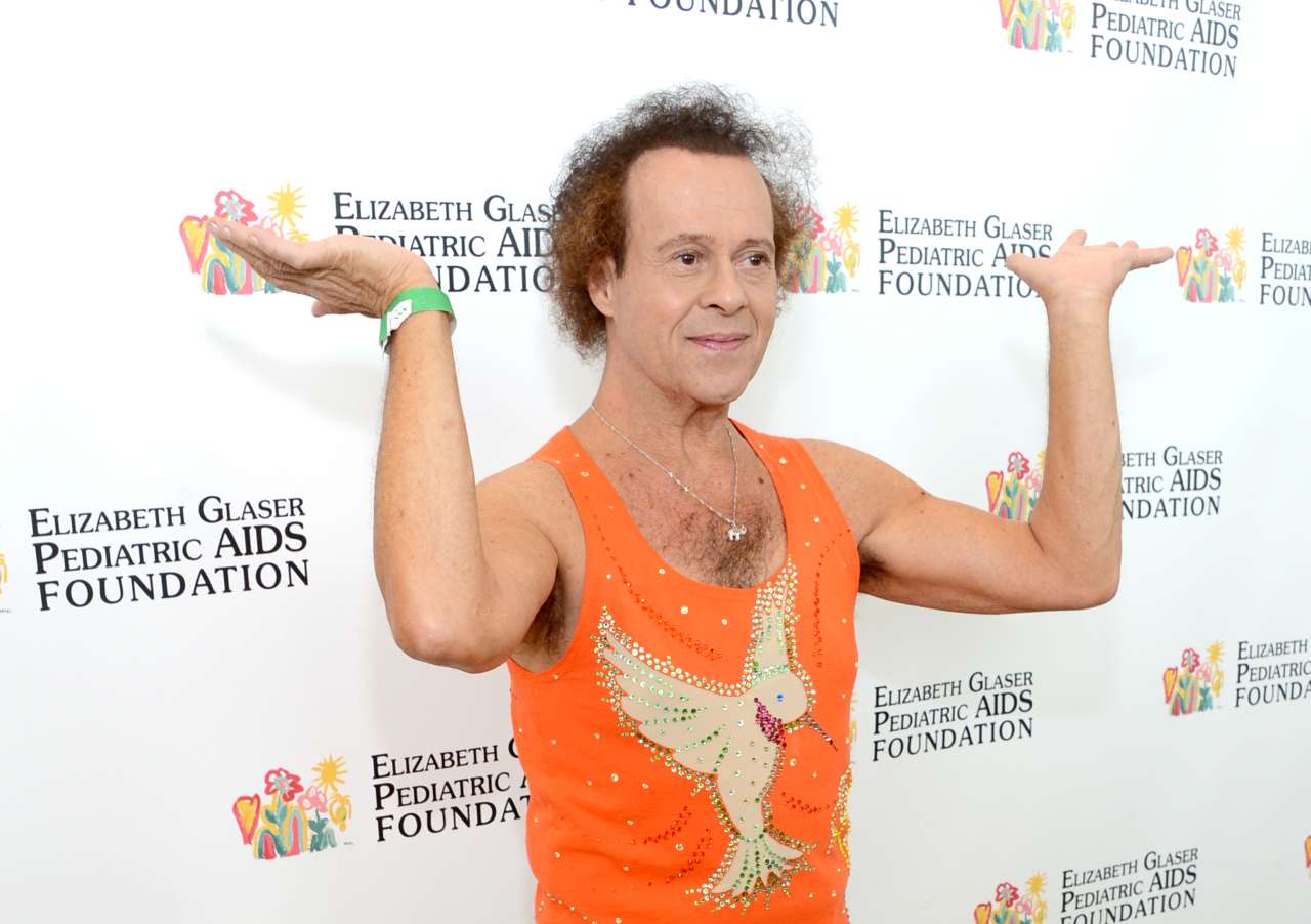 Richard Simmons’ longtime home is on the market for $7 million — 1 year after he died inside the historic property