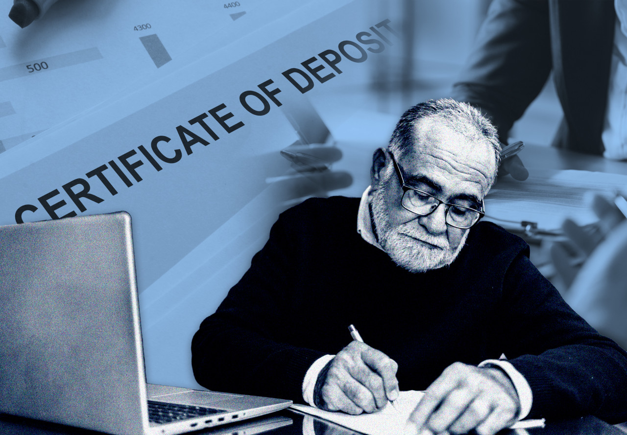 I’m 75 and retired. Should I put my life savings into CDs or hire a financial adviser to help?