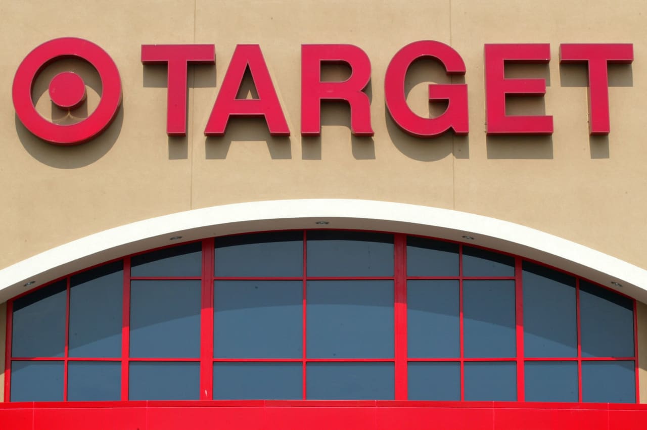 #Target’s stock rockets as store traffic grows, discretionary spending picks up
