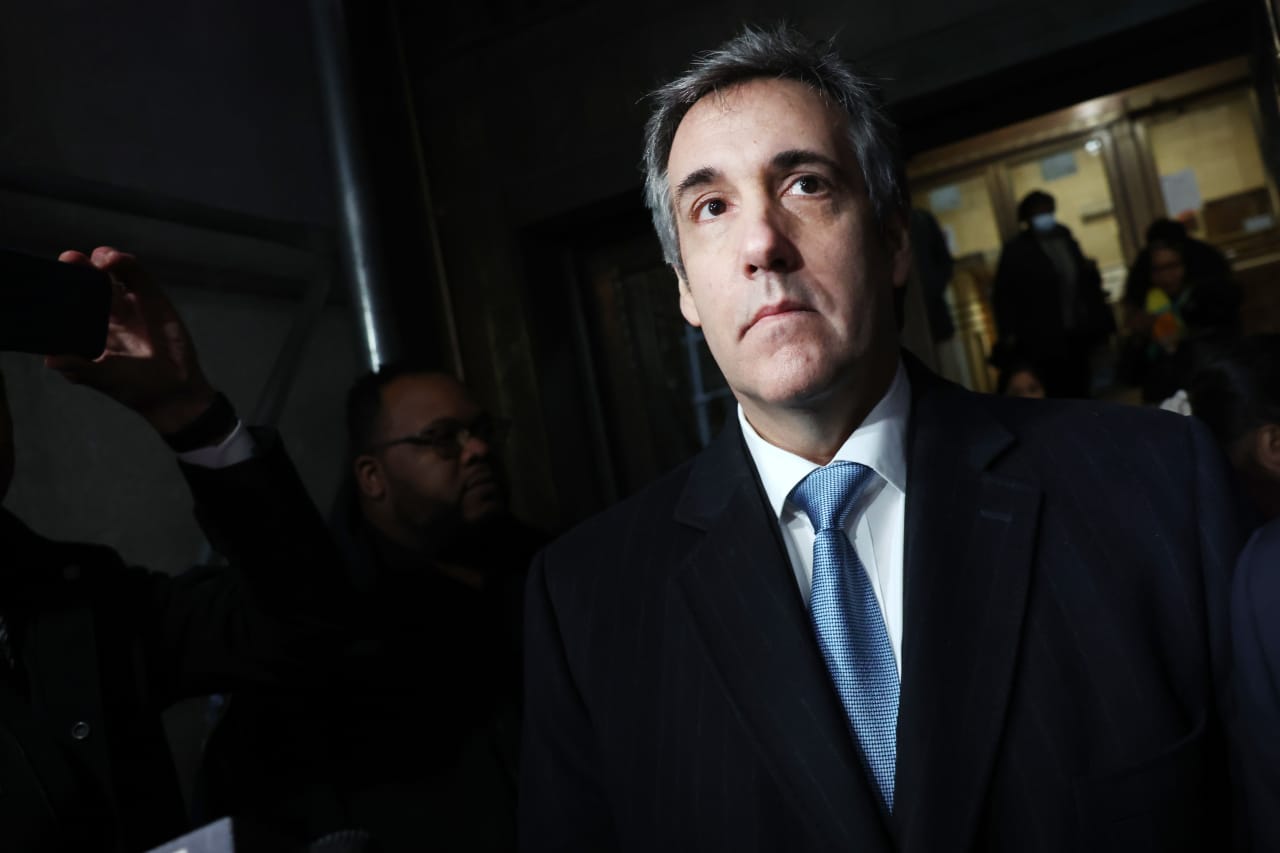 Who is Michael Cohen, the witness whose testimony could send Donald Trump to prison?