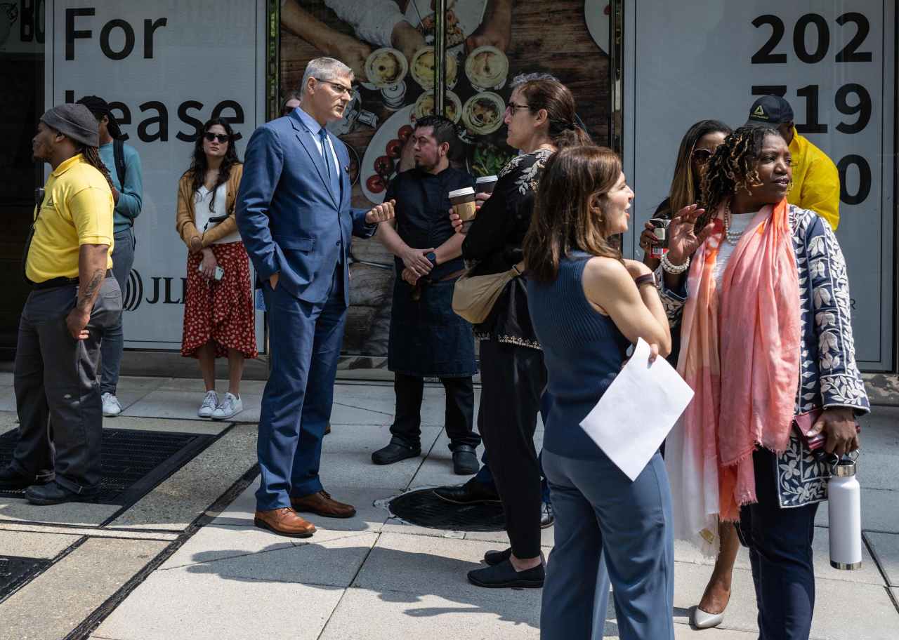 ADP says businesses cut jobs for third time in four months as labor market takes turn for worse