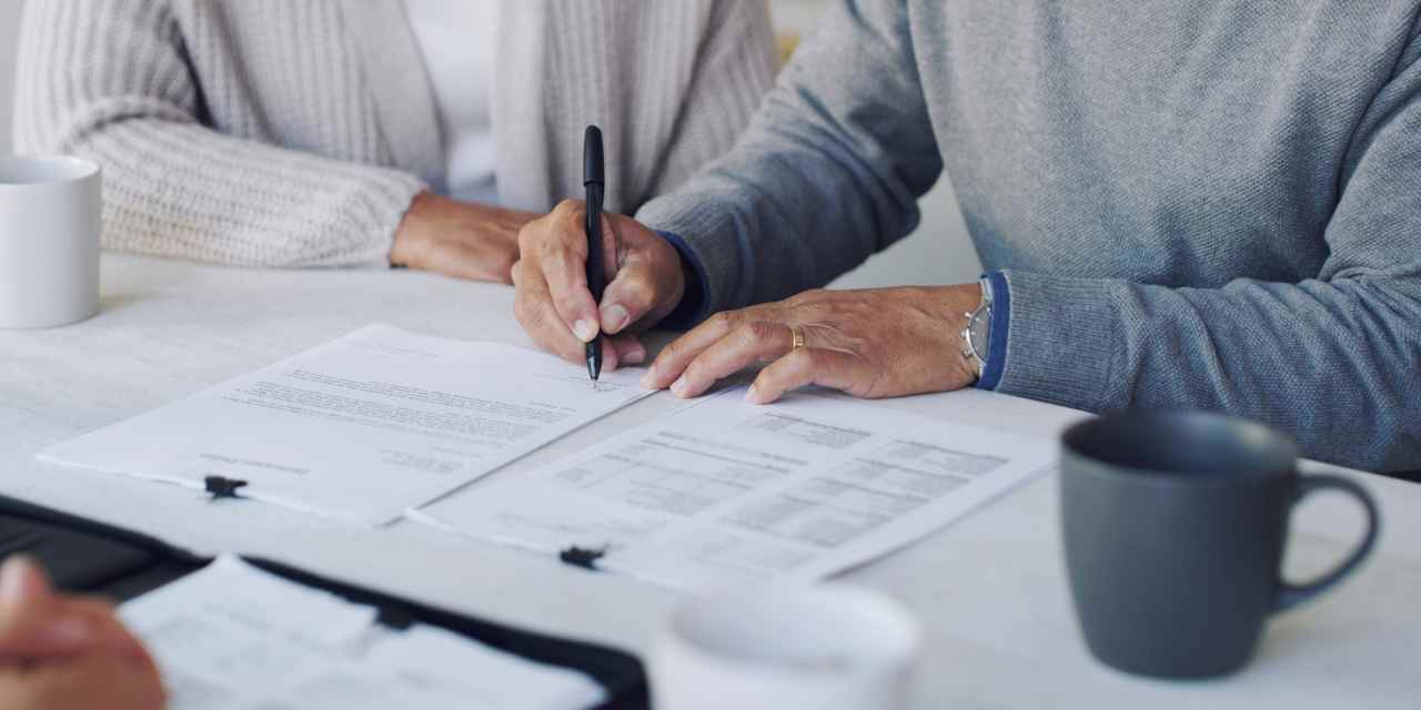 ‘Are we wrong?’ We’re 65 and have $3.7M and two homes. I’m already retired, and my husband is retiring this year. But now what?