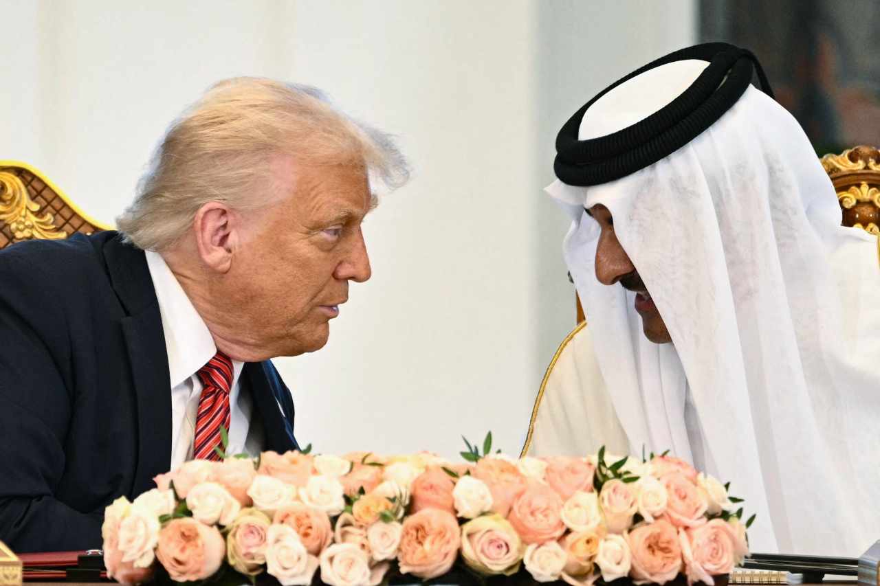 Trump gives kiss of death to sovereign-wealth fund: ‘Howard likes the idea.’