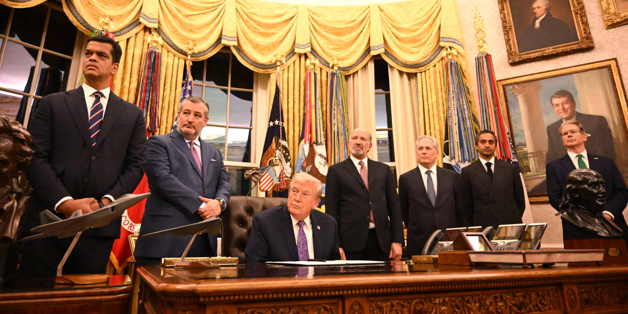 Republicans are ‘secretly’ using ‘Trump accounts’ to privatize Social Security. It’s a lousy idea.