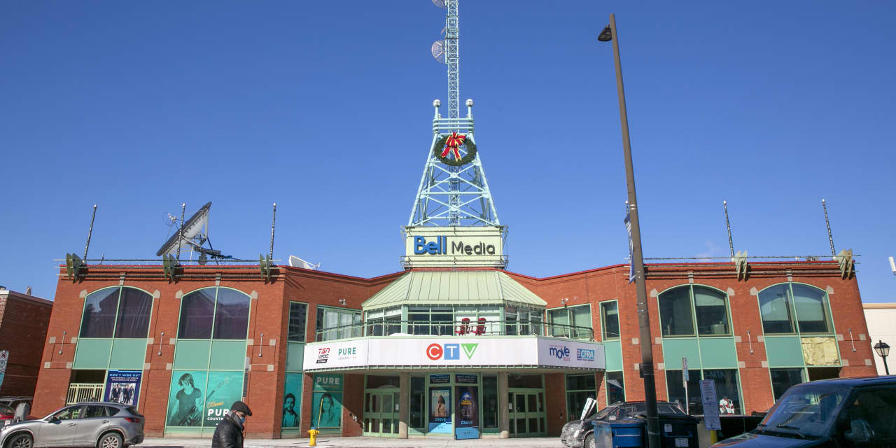 Canada's Bell Media ends several TV newscasts after announcing 4,800 layoffs - Vimarsana News