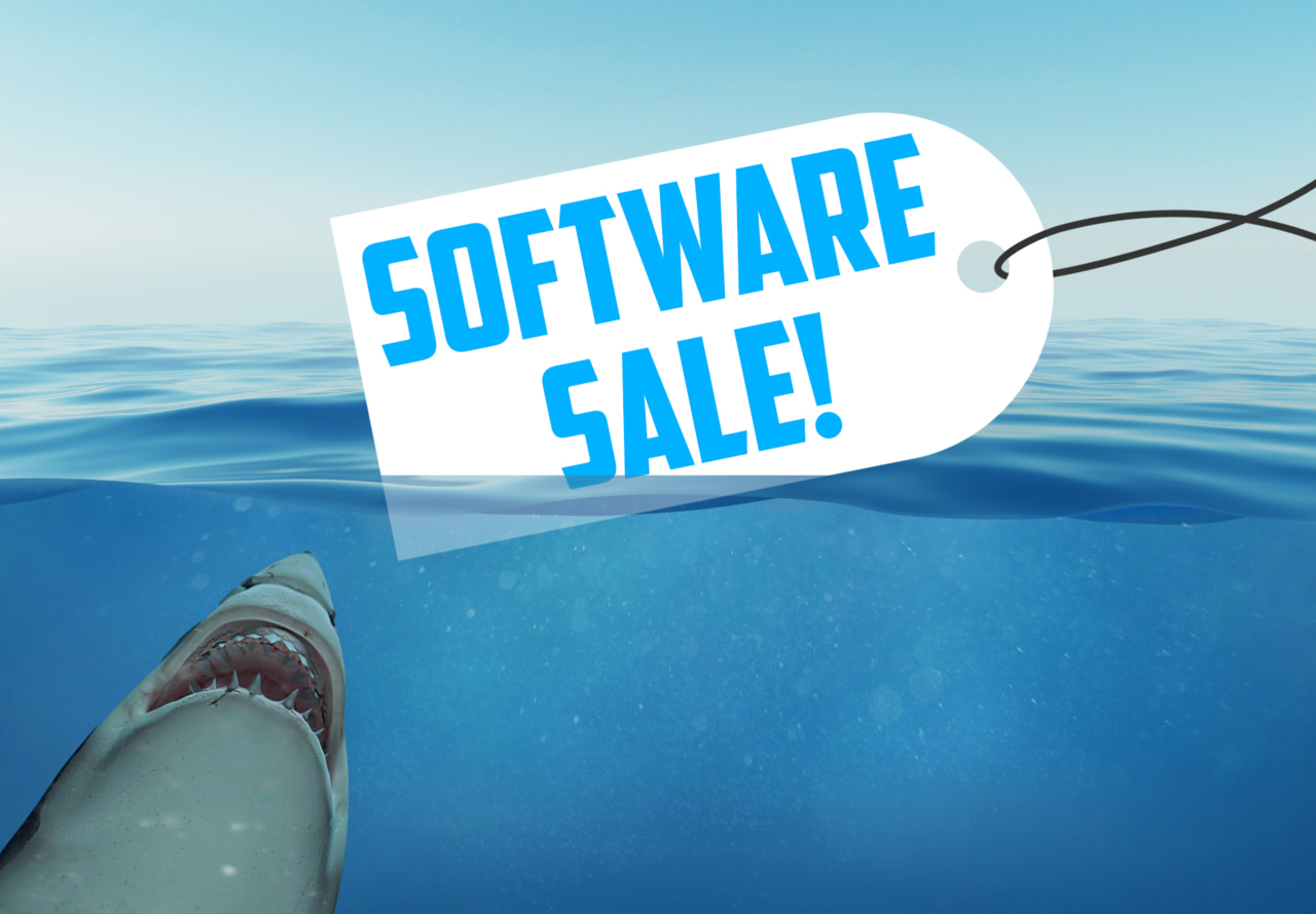 Software stocks are in bargain territory — and that’s reviving an age-old debate