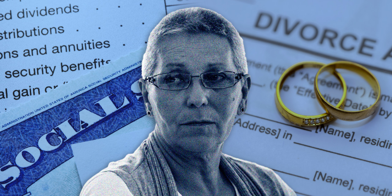 Social Security gave me conflicting answers about my ex-husband’s record