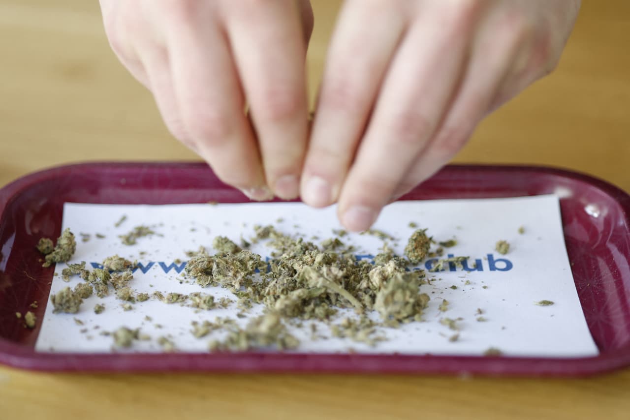 While legalizing marijuana is in limbo, FDA clears a PTSD study that could boost cannabis stocks over time