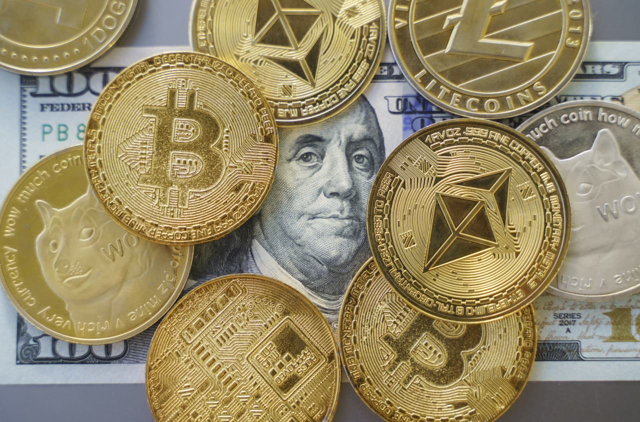 Opinion: For these big players, bitcoin investing is all about power -  MarketWatch