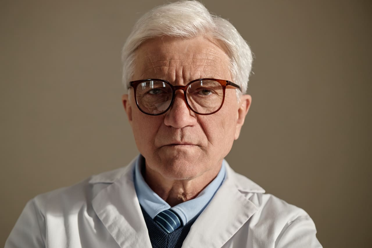 I am a 63-year-old semiretired physician. If you have saved $2 million for retirement, should Social Security be…