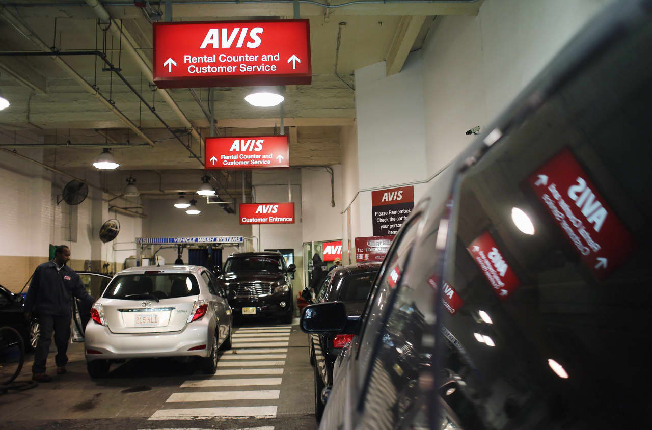 How a ‘short squeeze’ could still move Avis’s stock much higher