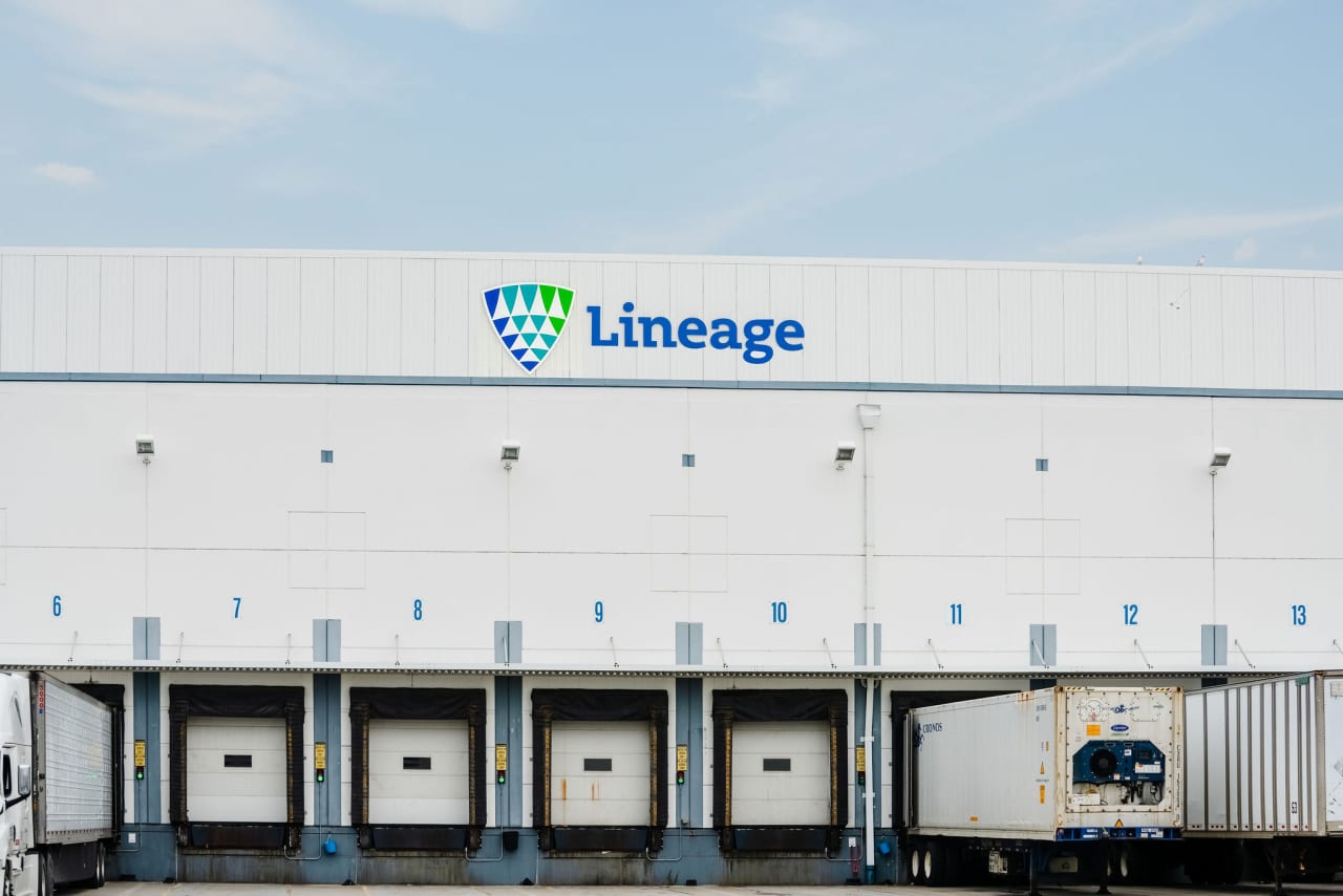 Lineage is going public: 5 things to know about the cold-storage warehouse REIT thumbnail