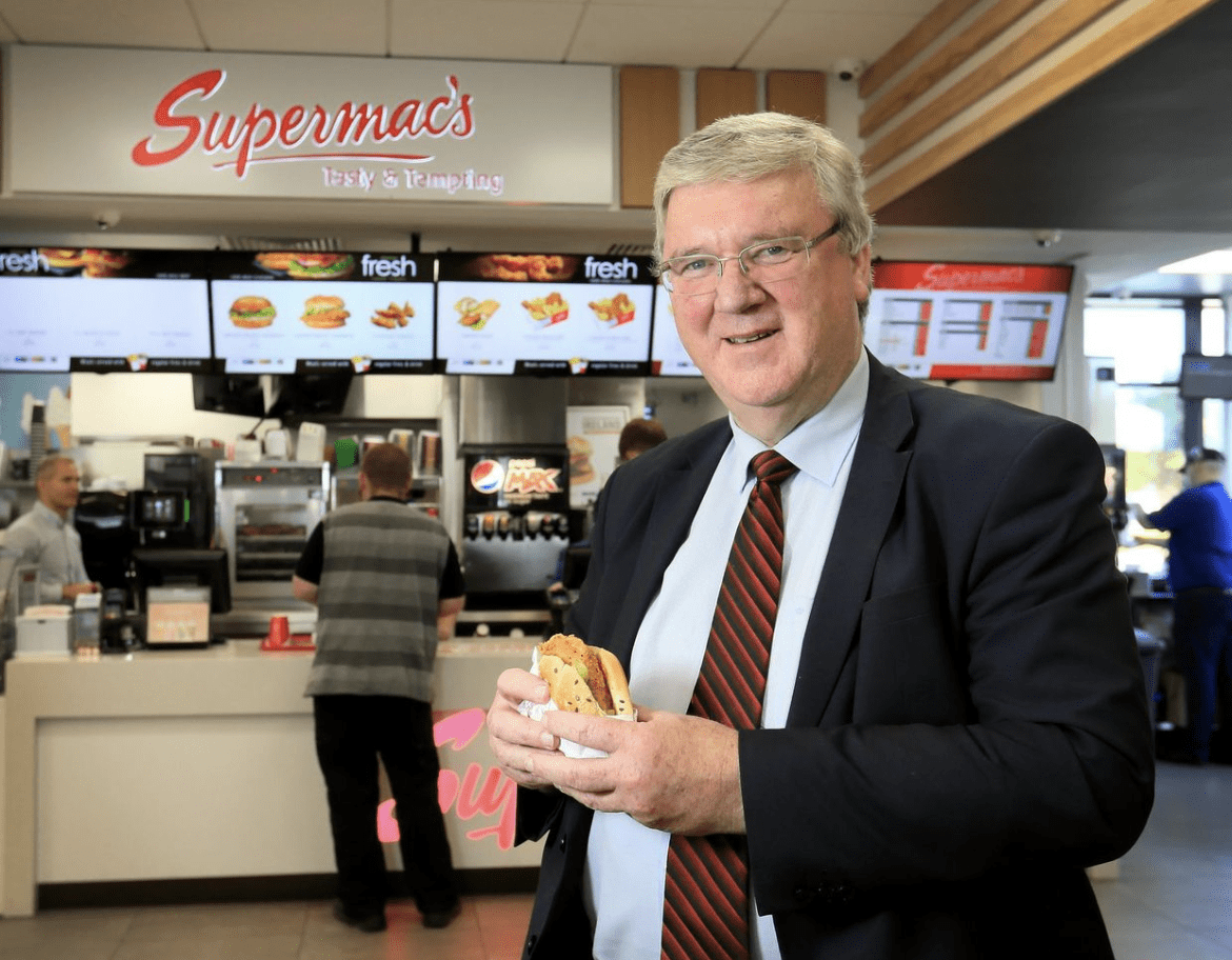 McDonald's loses 'Big Mac' trademark in European Union