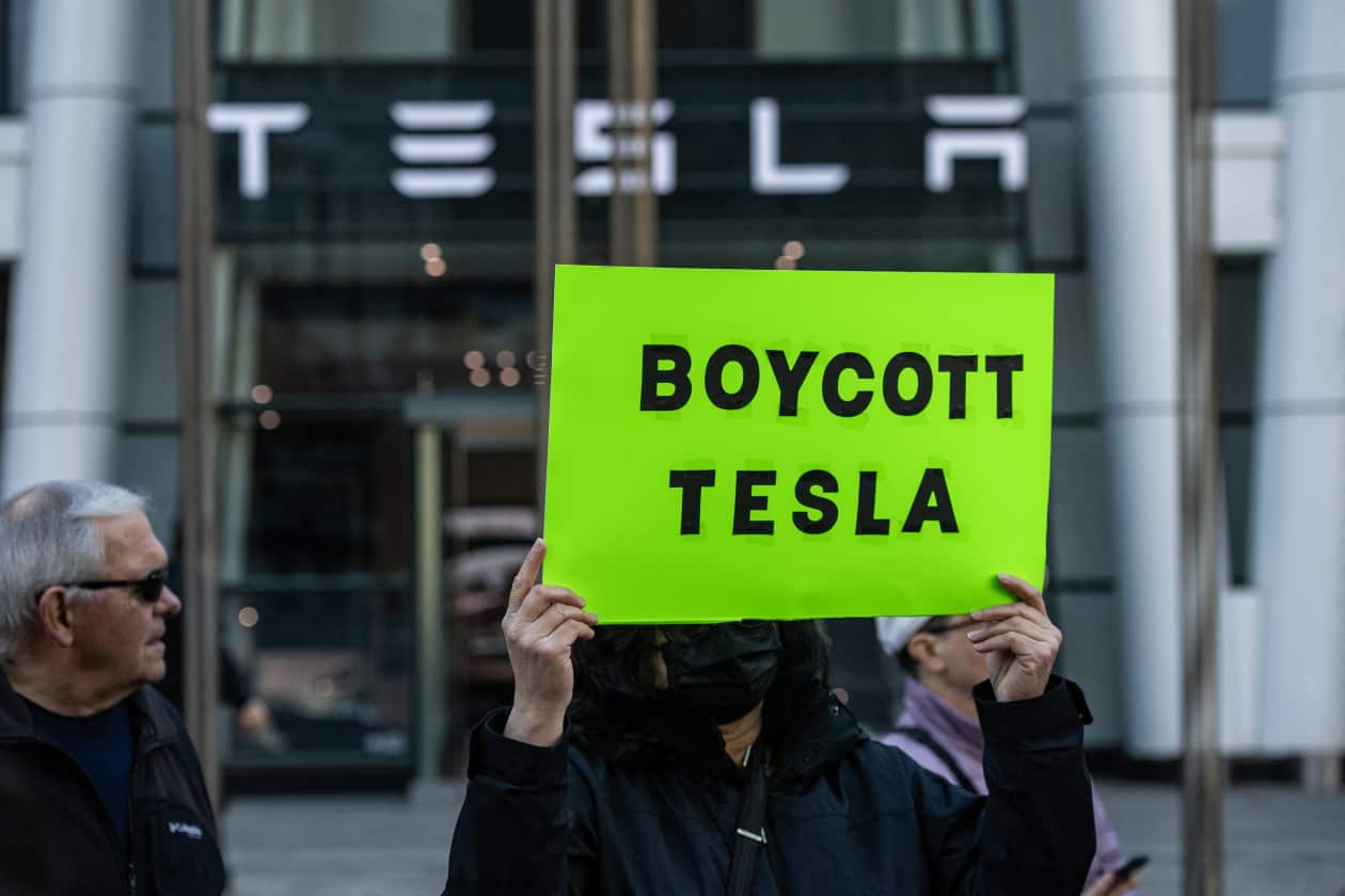 Tesla sales have ‘significantly underperformed’ in all key regions ...