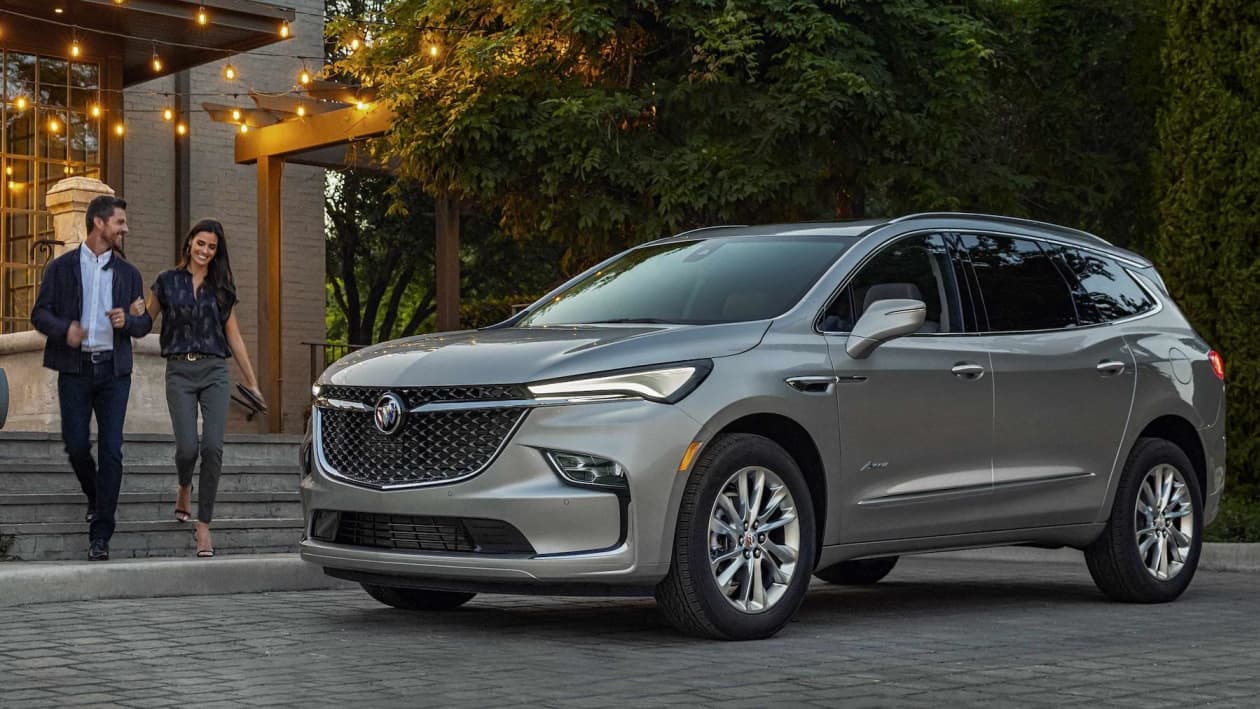 The 2024 Buick Enclave review: A roomy and comfortable family cruiser -  MarketWatch
