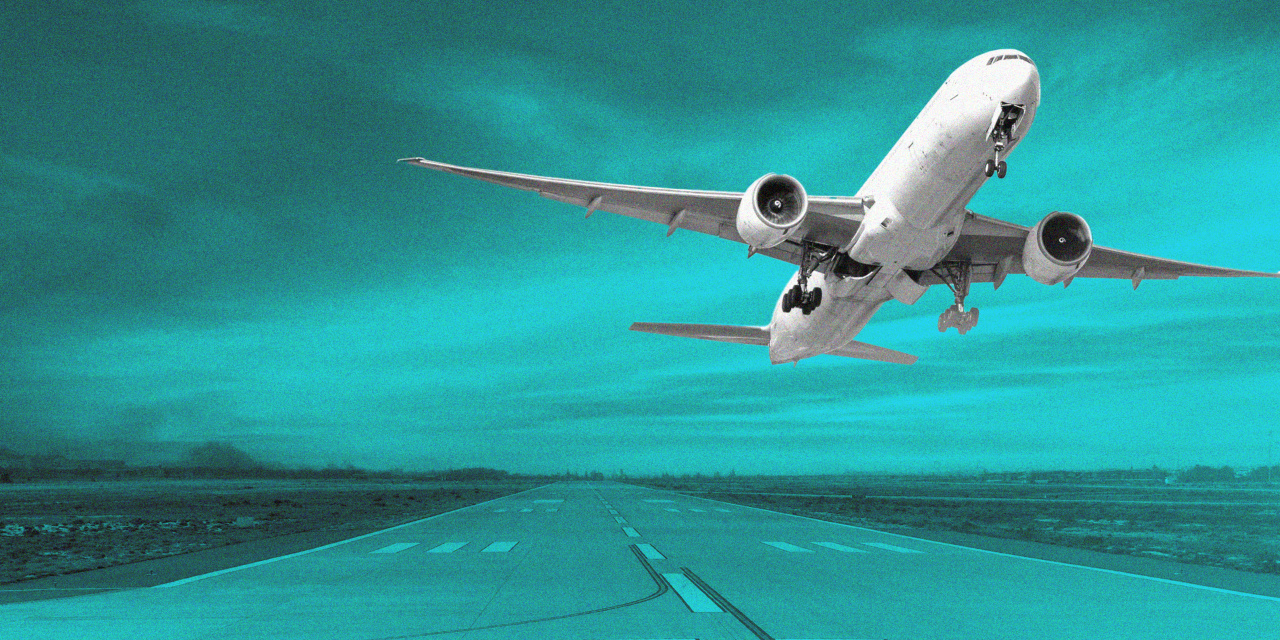 Two airline stocks are favored by Citi for the short haul ...