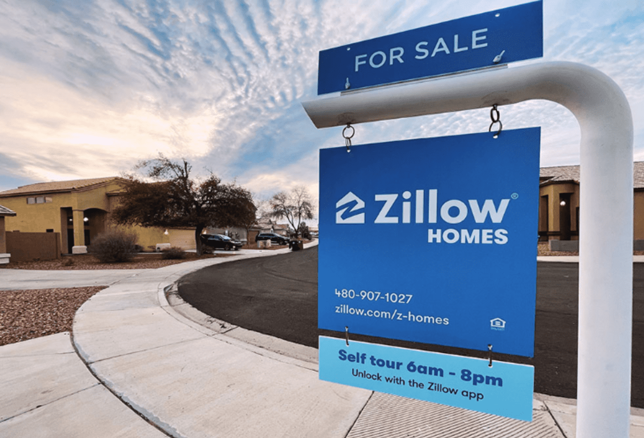 Zillow’s stock falls after BofA says to stop buying, for these reasons