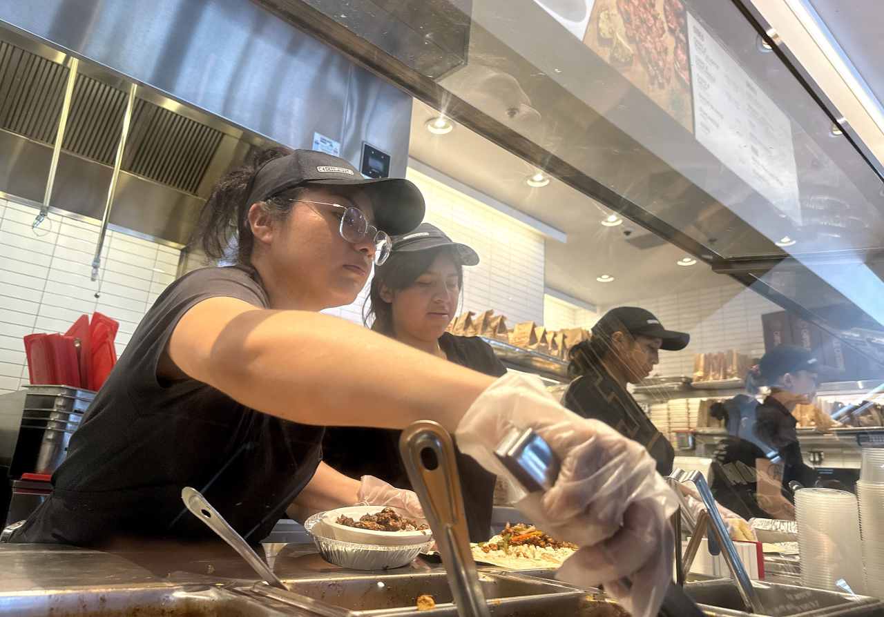 Chipotle is recruiting 20,000 seasonal workers using AI program called ‘Ava Cado’