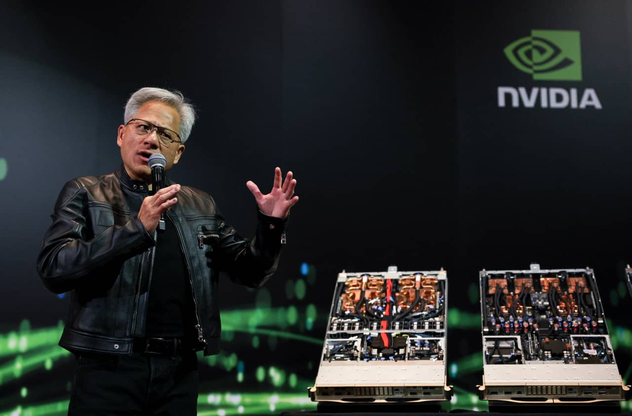 Nvidia reports earnings tomorrow. Here’s the main issue on investors’ minds.