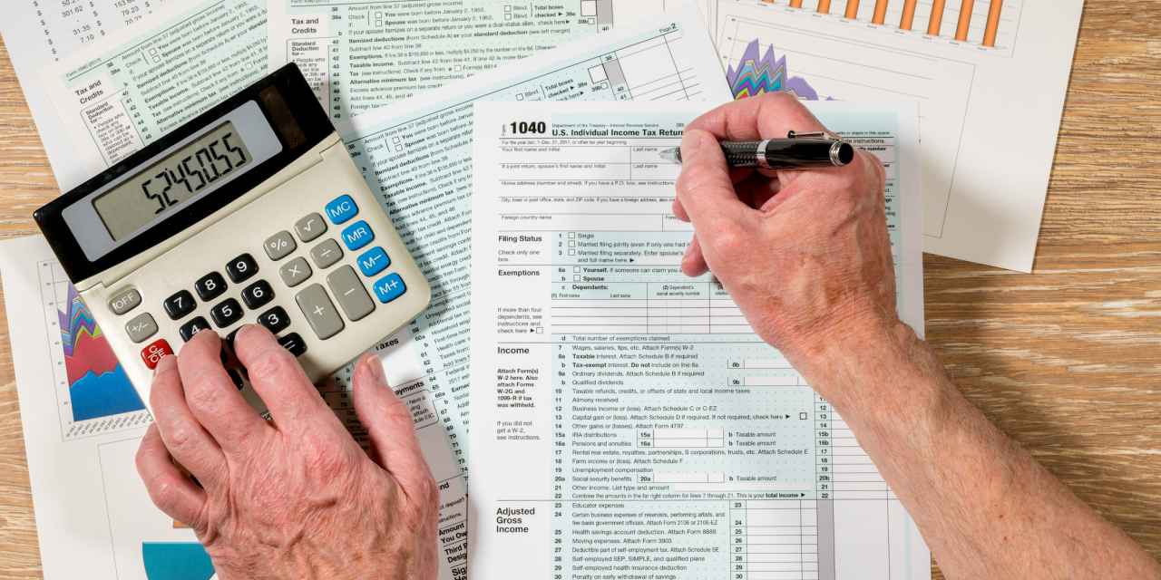 Filed an extension for your 2025 taxes? The IRS is still charging you.