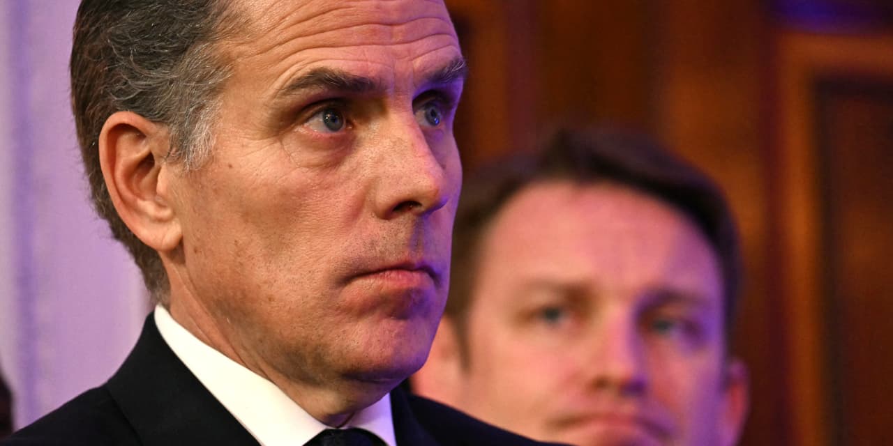 Hunter Biden’s memecoin flops, falling 95% just hours after launch
