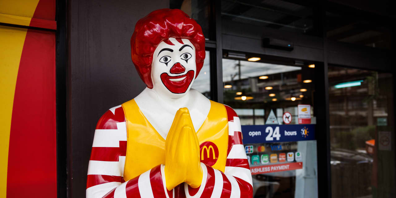 Can McDonald’s make money on 5 meals when inflation is so high? WSJ
