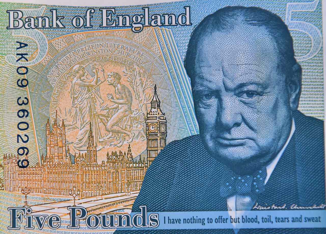 Nomura bets on the dollar against the pound as U.K. fiscal predicament grabs spotlight
