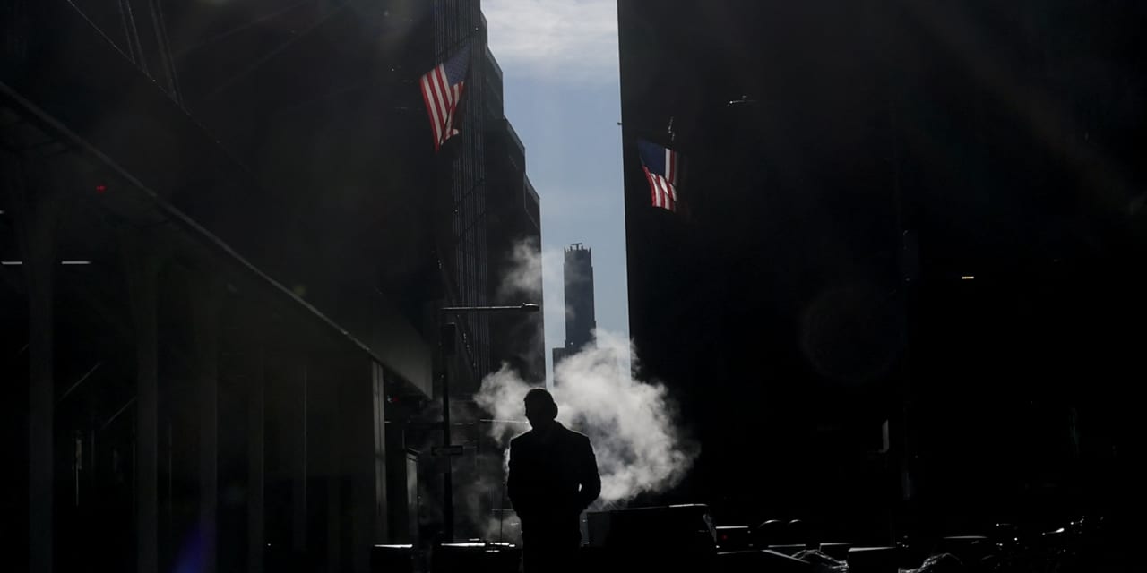 What the 10-year Treasury’s move toward 4% says about AI anxiety in markets - MarketWatch