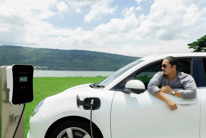 How the hot EV market left middle-income Americans out in the cold