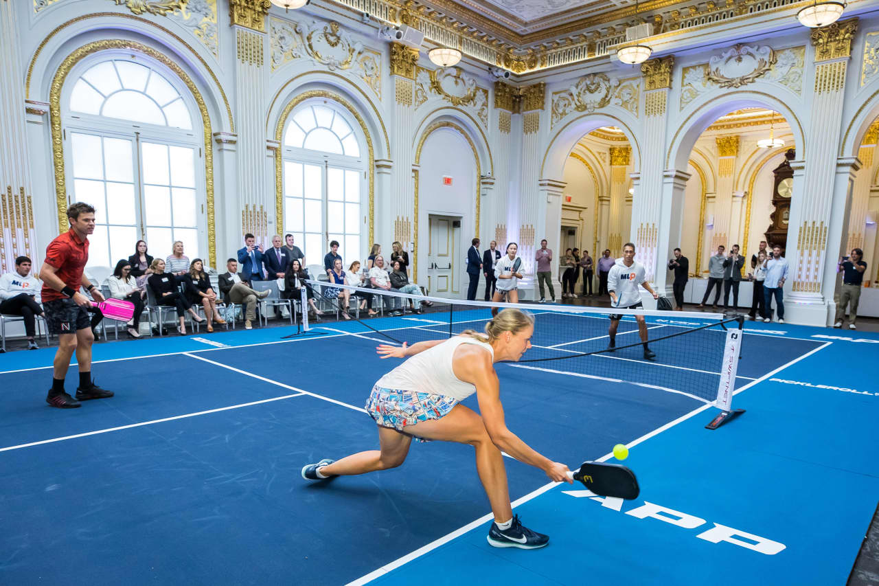 The NYSE and Nasdaq have become the hottest clubs in New York. Here’s why.