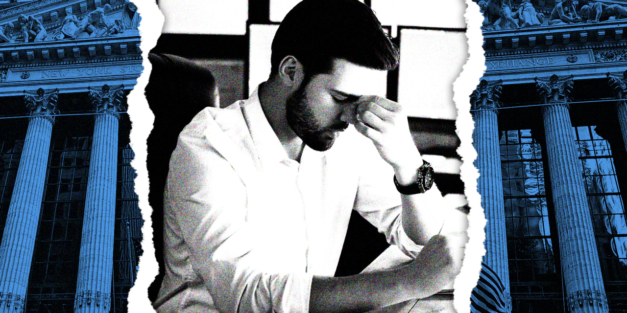 marketwatch.com - Isabel Wang - Panic is slowly gripping the stock market. Expect the selling to pick up next week.