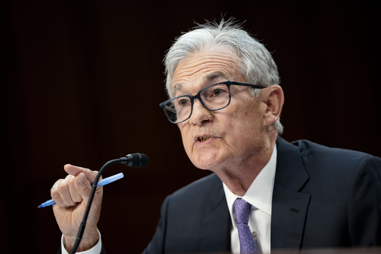 Fed Chair Powell sees ‘broad and material changes’ to Basel III endgame
