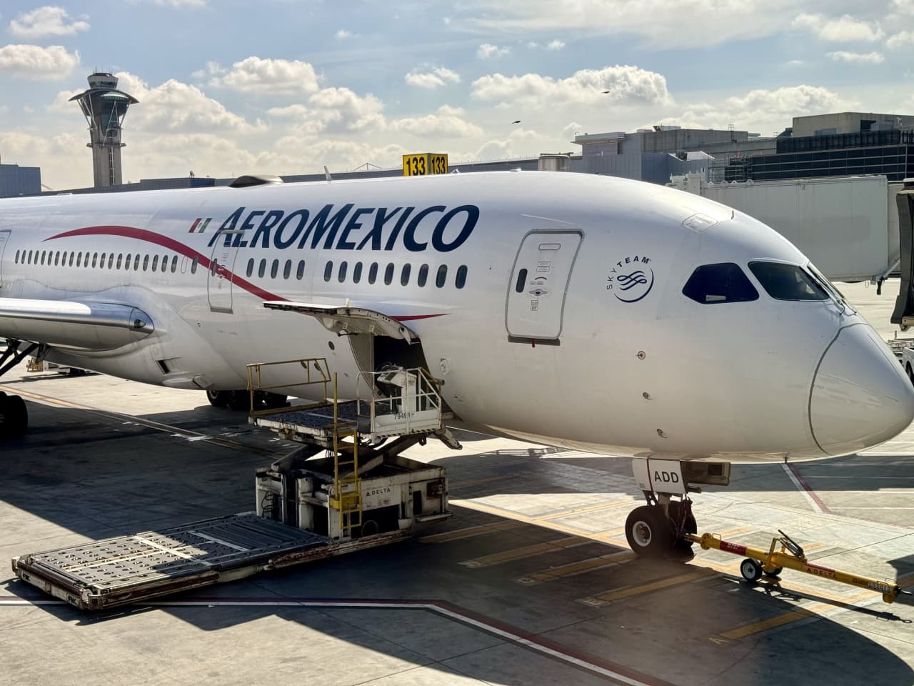 Aeroméxico files NYSE IPO with backing from Apollo, Delta Air Lines