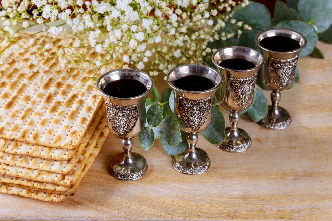For Passover this year, Jewish Americans are buying more Israeli wine than usual