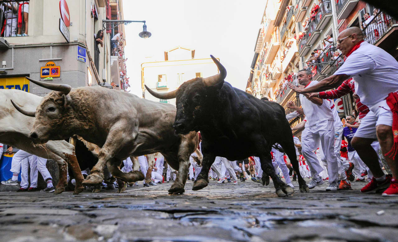 Bulls beware: A volatile stock market like this one is dangerous and can easily turn