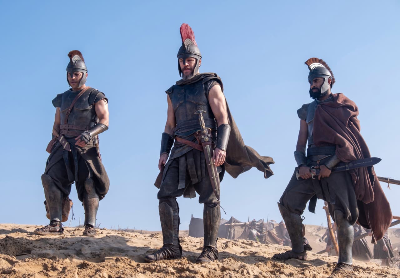 Imax’s CEO says it’s time to hike prices as tickets to ‘The Odyssey’ resell for $1,000