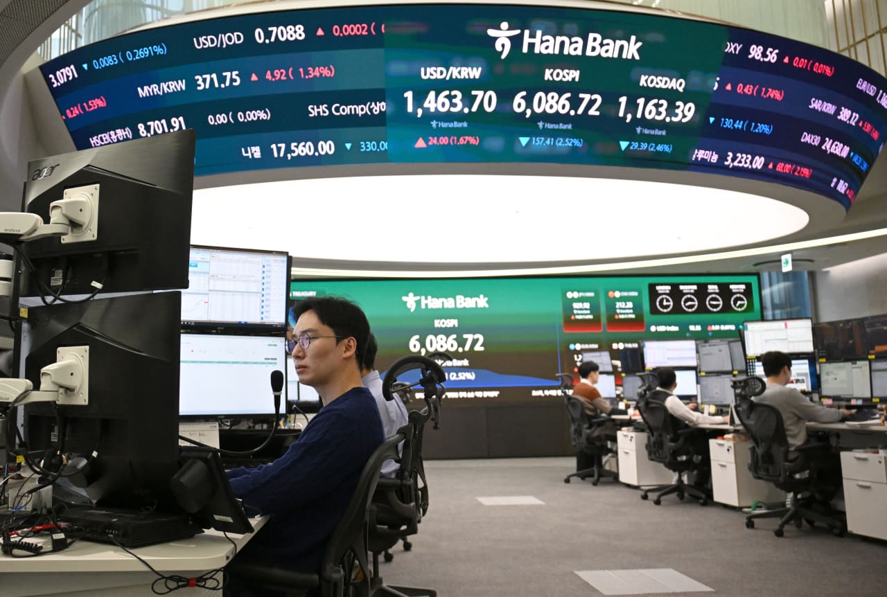 South Korea’s wild week ends on a flat note. Here’s what Goldman Sachs expects next.