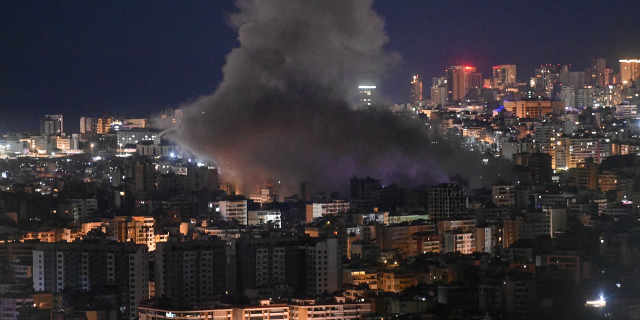 marketwatch.com - Nora Redmond - Oil prices rise again as conflict in Middle East escalates