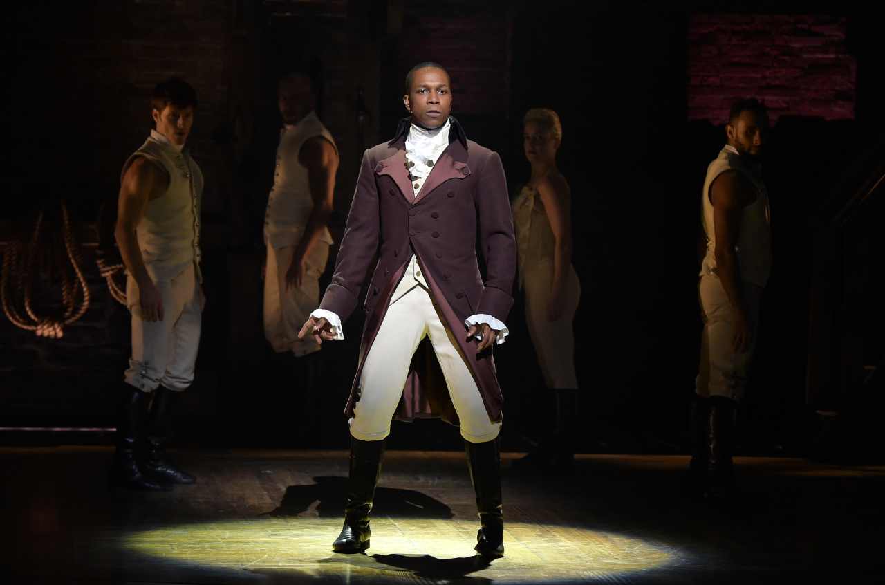 Have a spare $1,525? That’s what the top ticket to ‘Hamilton’ now costs on Broadway.
