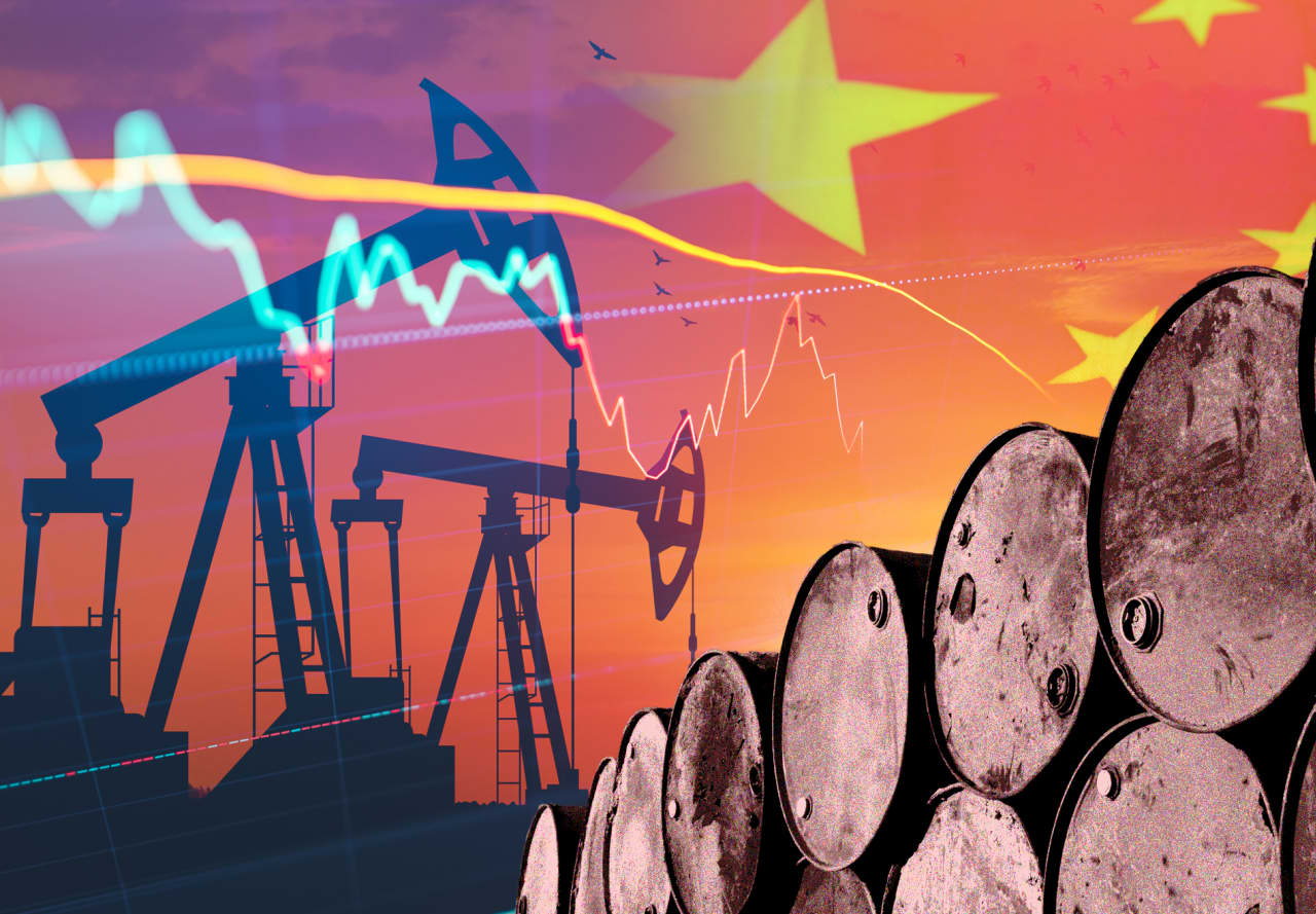 Oil may ‘collapse’ below $50 a barrel in 2025 if this perfect storm hits the market